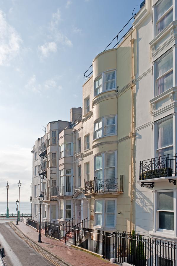 Hamptons Brighton Hotel Luaran gambar